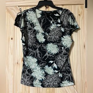BCBG PARIS BLOUSE SIZE XL